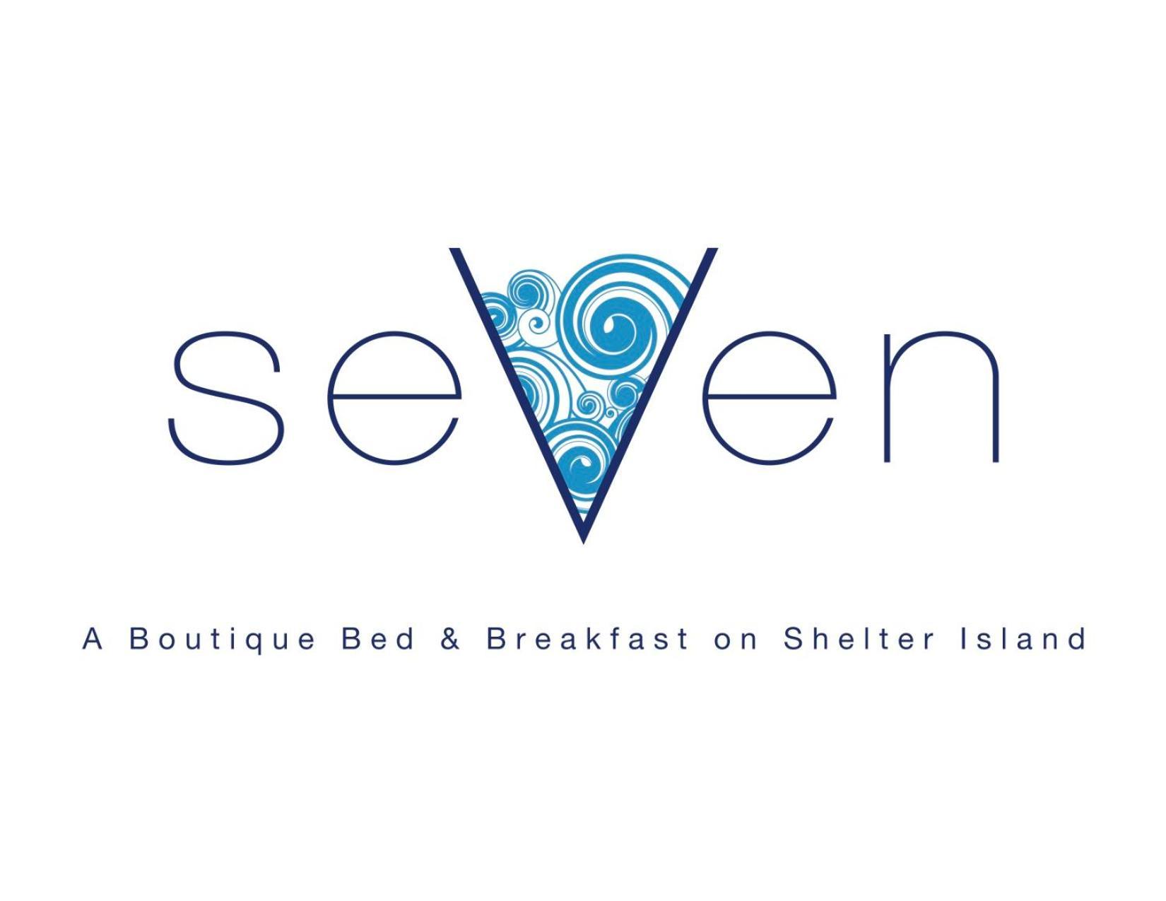 Seven Resort Style Inn Near Beach Shelter Island Heights ภายนอก รูปภาพ